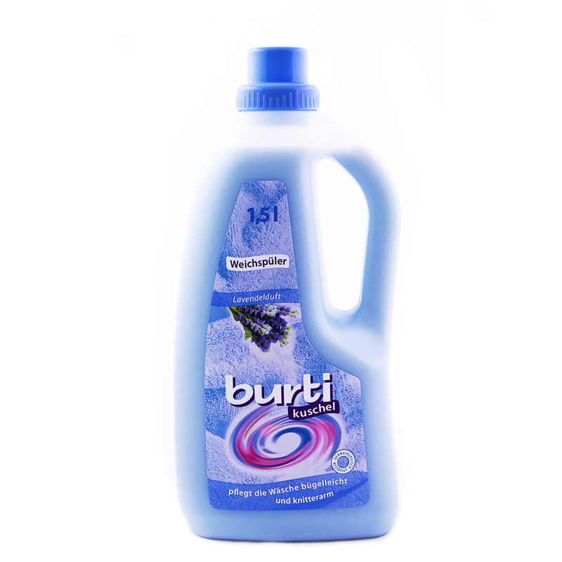 Ополаскиватель Burti с ароматом лаванды 1.5 л 10012