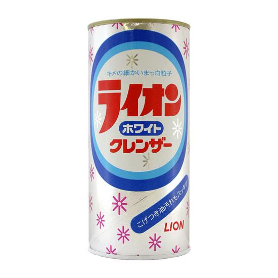 Чистящее средство для кухни Lion "Чистый дом" порошок 400 г