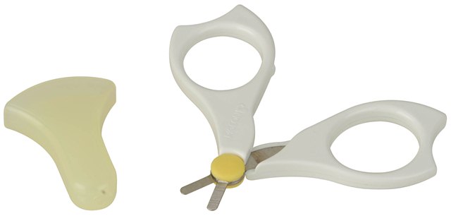 Ножницы для ногтей новорожденных Pigeon 