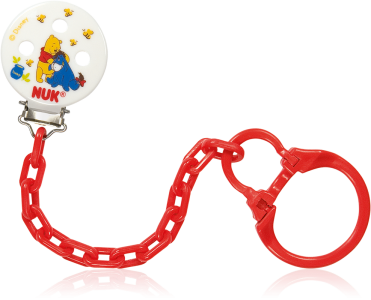 Цепочка для пустышки Nuk Дисней