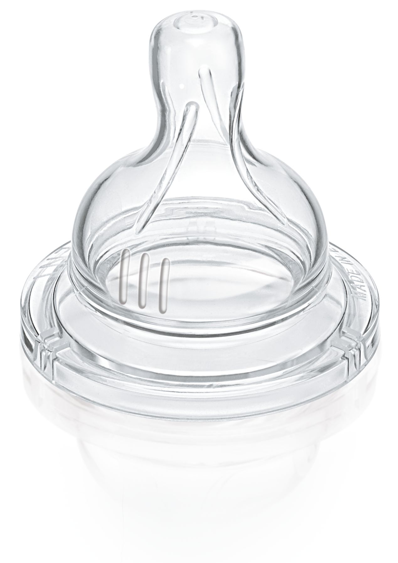 Соска Avent с переменным потоком ( 2 шт.)