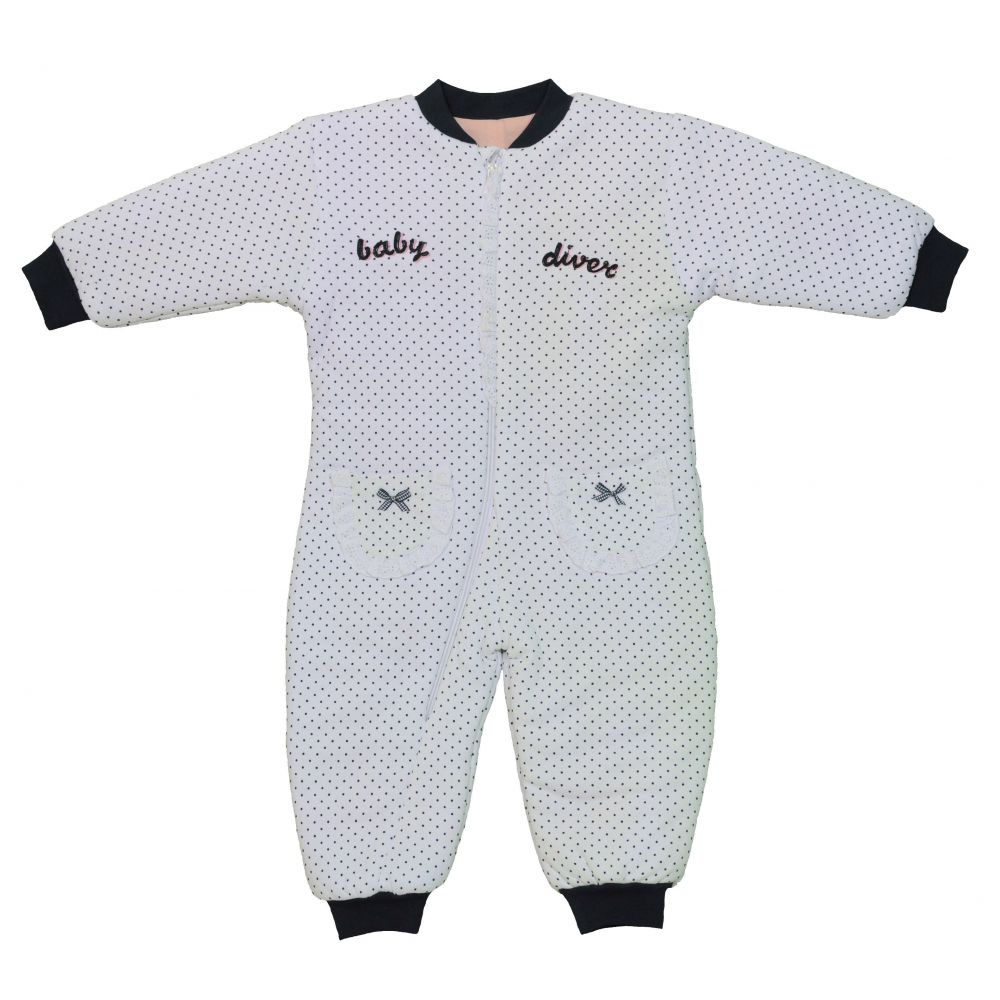 Боди детское Bebepan серия Pinguin 4 года арт. 1427