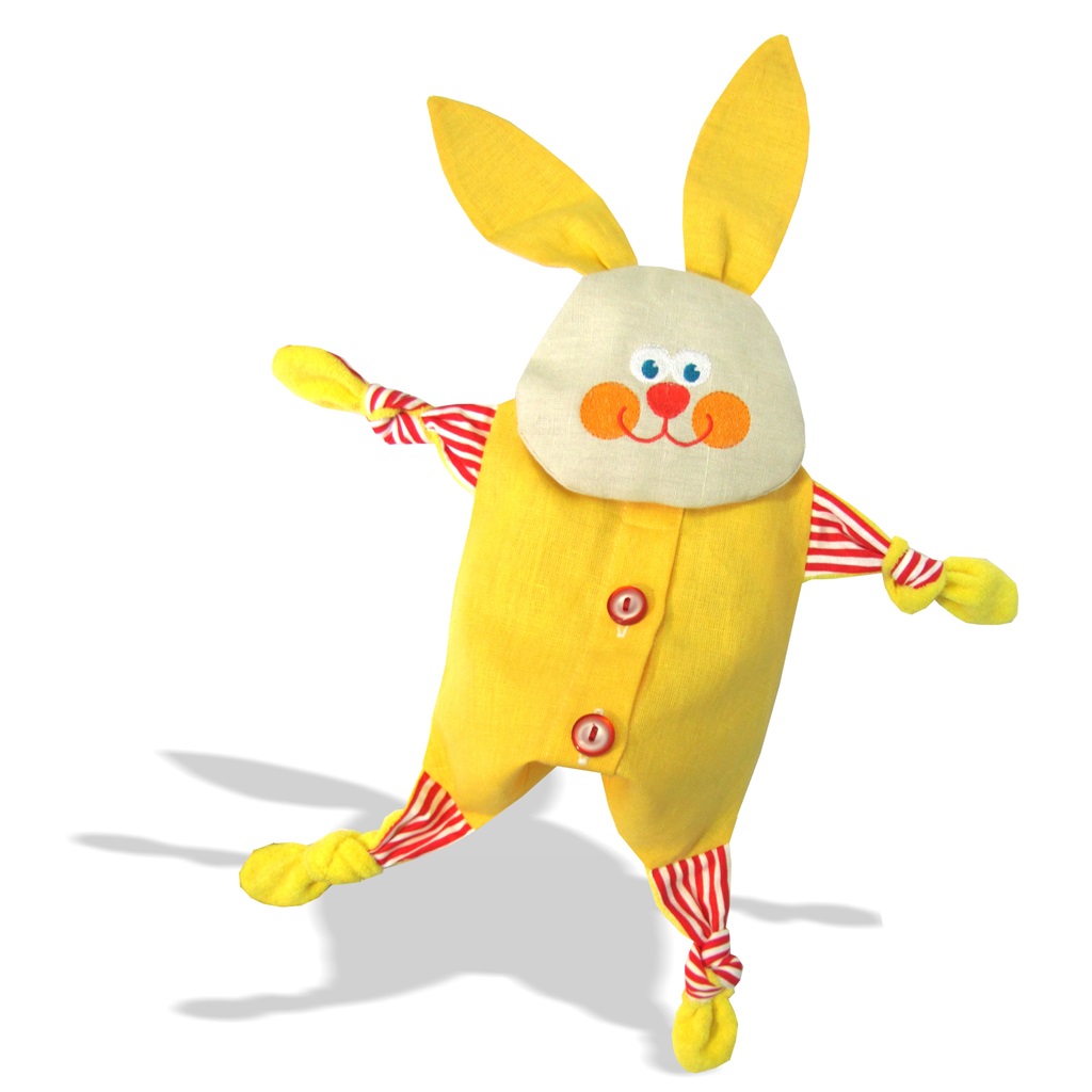 Игрушка Мякиши "Доктор Мякиш - Заинька" 175