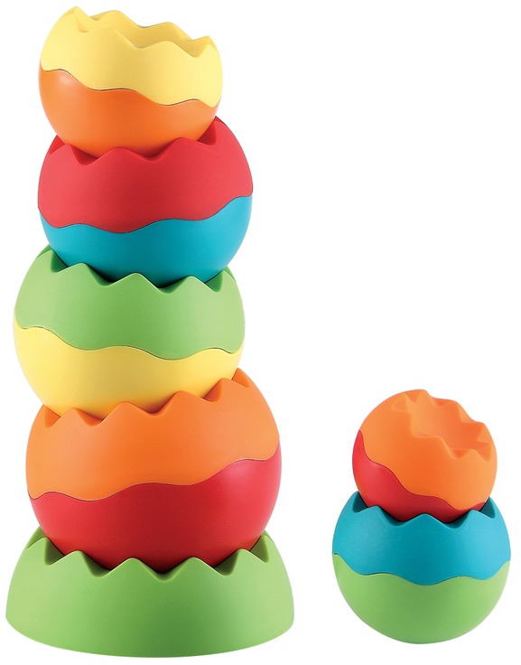 Пирамидка Happy Baby GIZA 331245