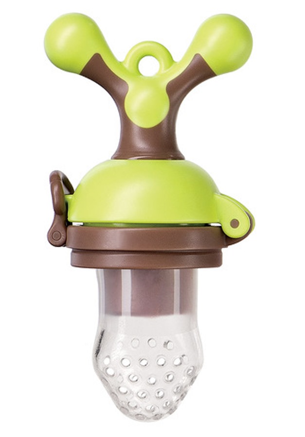 Ниблер Happy Baby силиконовый "NIBBLER TWIST"