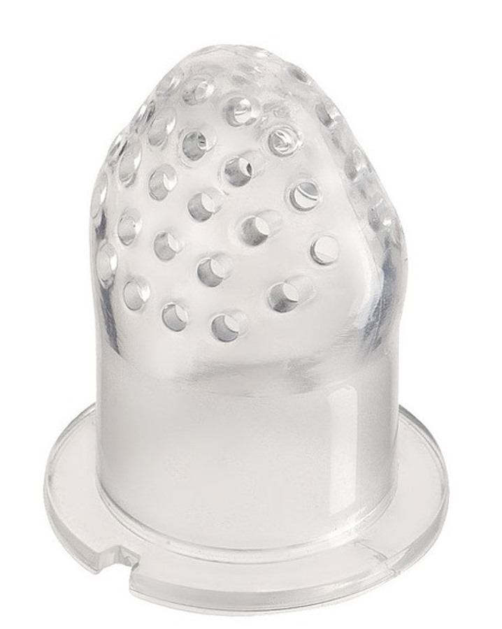 Силиконовая сеточка для ниблера Happy Baby "TWISTER"