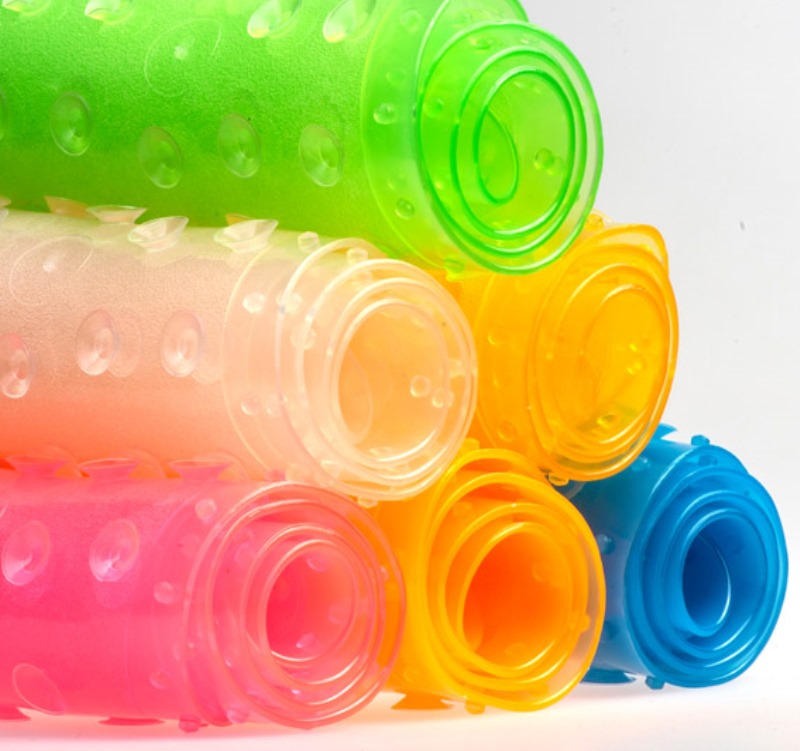 Коврик для ванной BabyOno противоскользящий 55х35 см