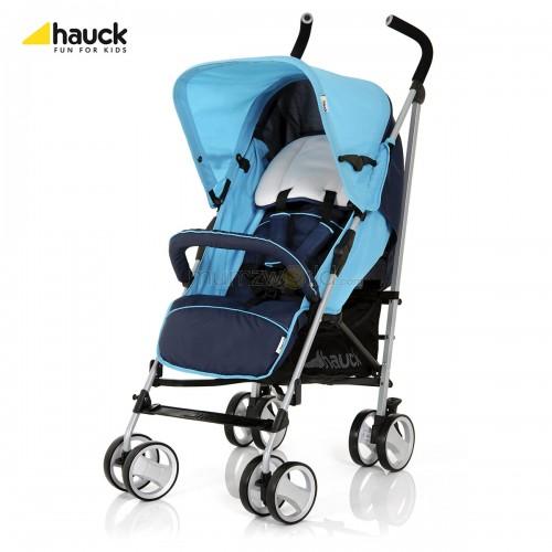 Коляска Hauck LIMA T13 (темно-синий/голубой)