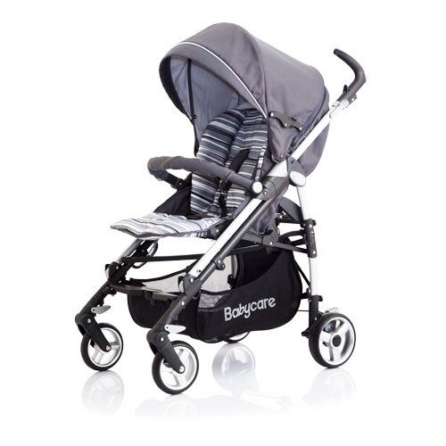Коляска-трость  Baby care GT4 Grey