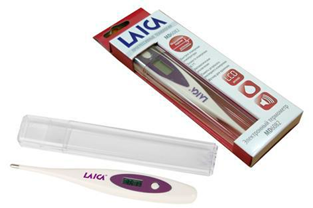 Термометр электронный Laica MD6082