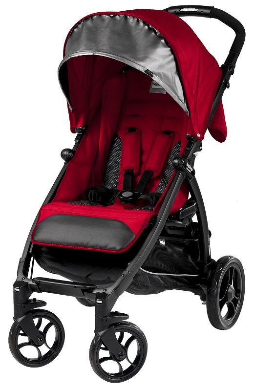 Коляска прогулочная Peg Perego Booklet Classico TULIP
