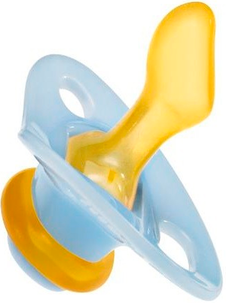 Пустышка Nuk для недоношенных детей с 0 мес.