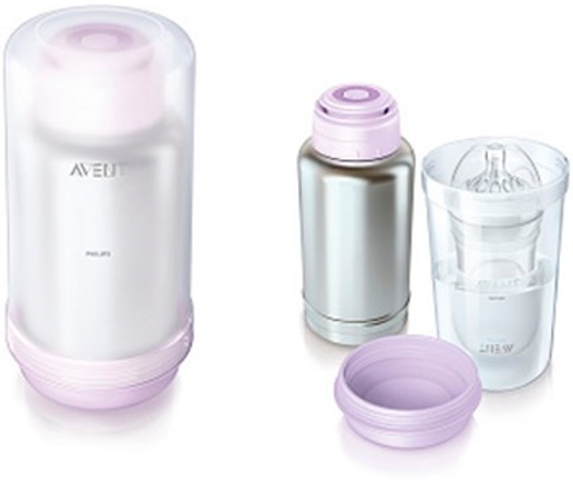 Подогреватель-термос бутылочек Avent Philips