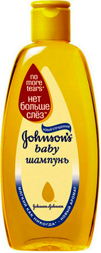 Шампунь детский Johnson &amp; Johnson Baby 500 мл