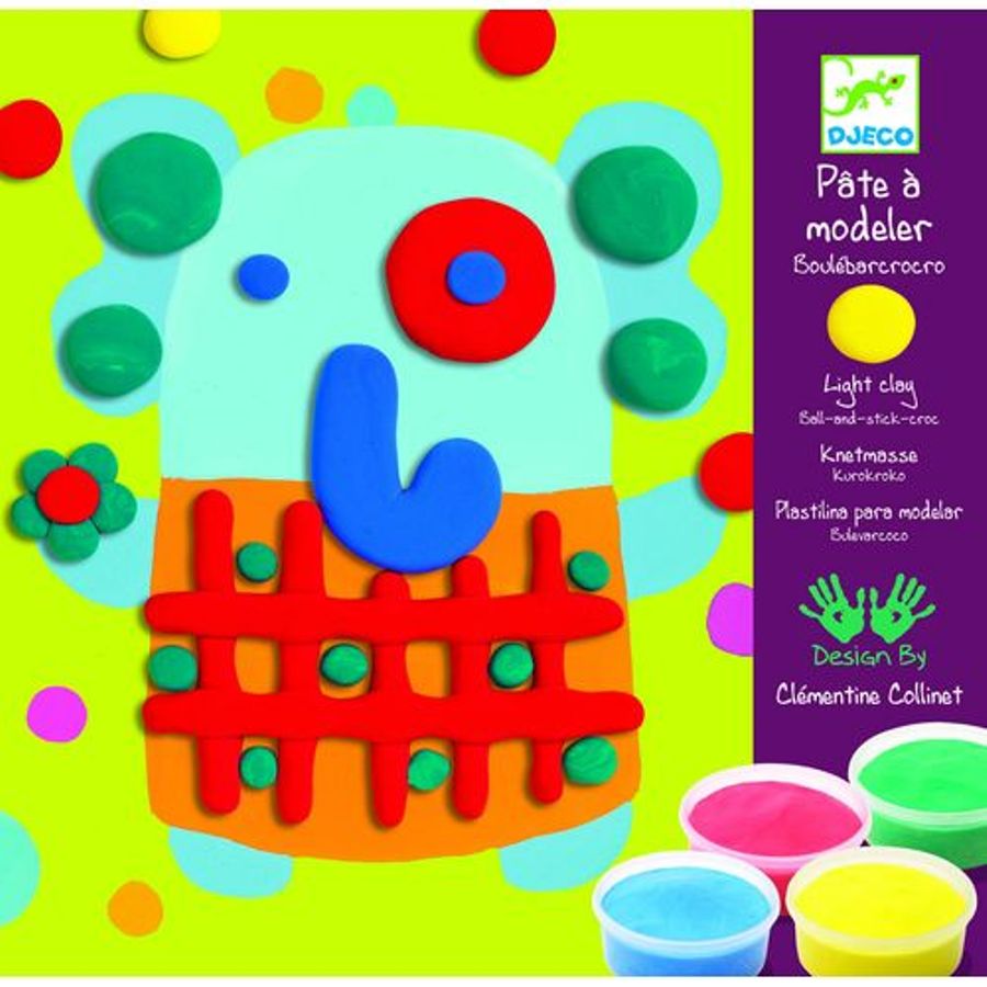 Набор для творчества Djeco Крокро 08913