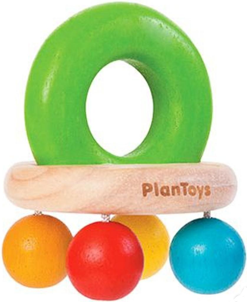 Погремушка Plan Toys 5213
