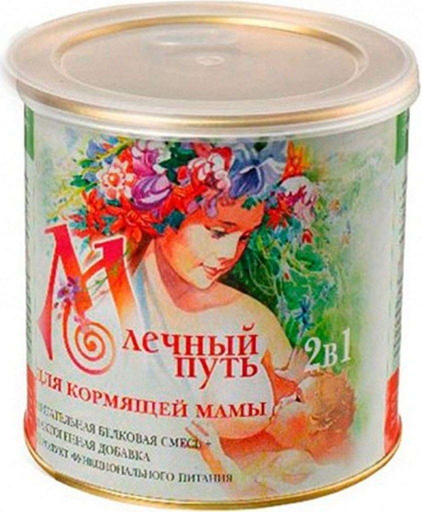 Сухая смесь Млечный путь для беременных и кормящих женщин 400 г