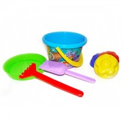 Игровой набор Полесье №182 для песка 0610