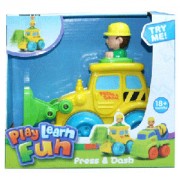 Игрушка Keenway Экскаватор 32624