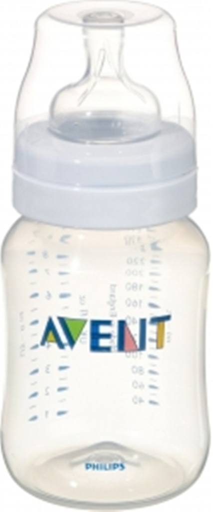 Бутылочка для кормления Avent (полипропилен)260 мл 1 шт