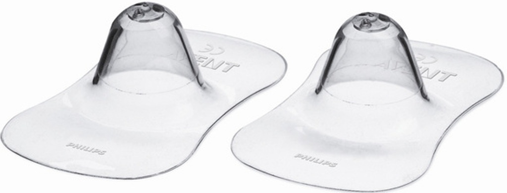 Накладка на сосок-стандартная  Avent (уп. 2шт.)