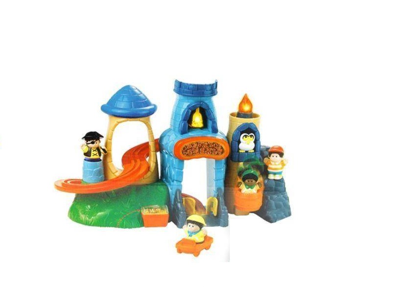 Игрушка Happy Kid Замок приключений 3884Т