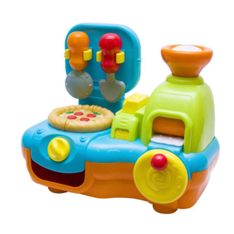 Игрушка Happy Kid Печь для пиццы 3859Т