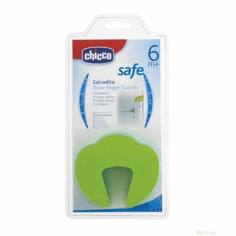 Фиксатор дверей Chicco Safe 1 шт