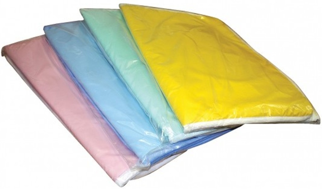 Клеёнка детская Roxy-Kids подкладная с окантовкой размер 70х100 см