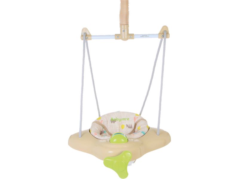 Прыгунки Baby care Aero (Jasmine) 