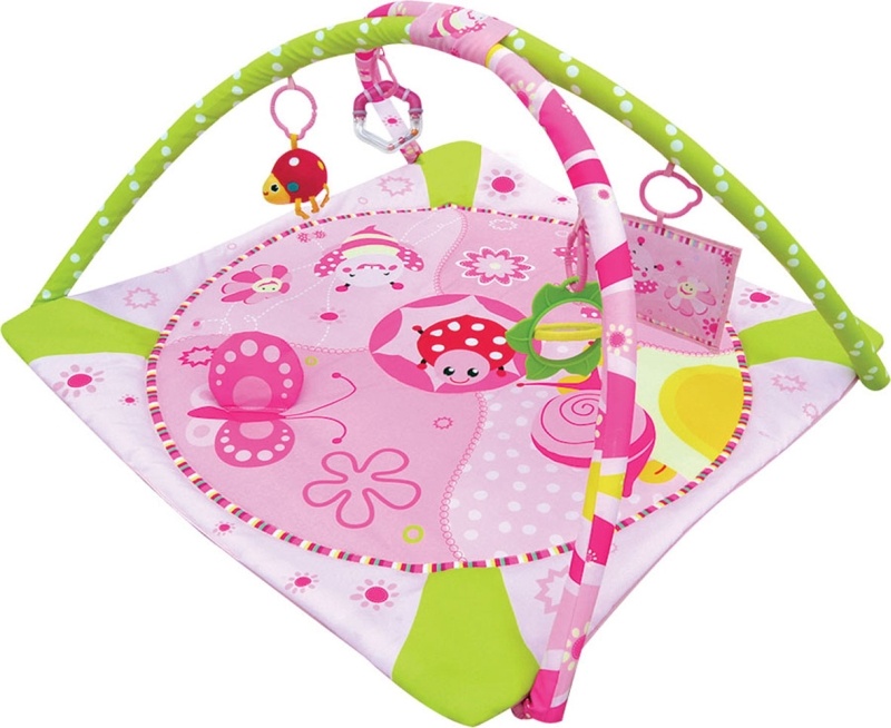 Детский развивающий коврик Maman Balio РВ-04