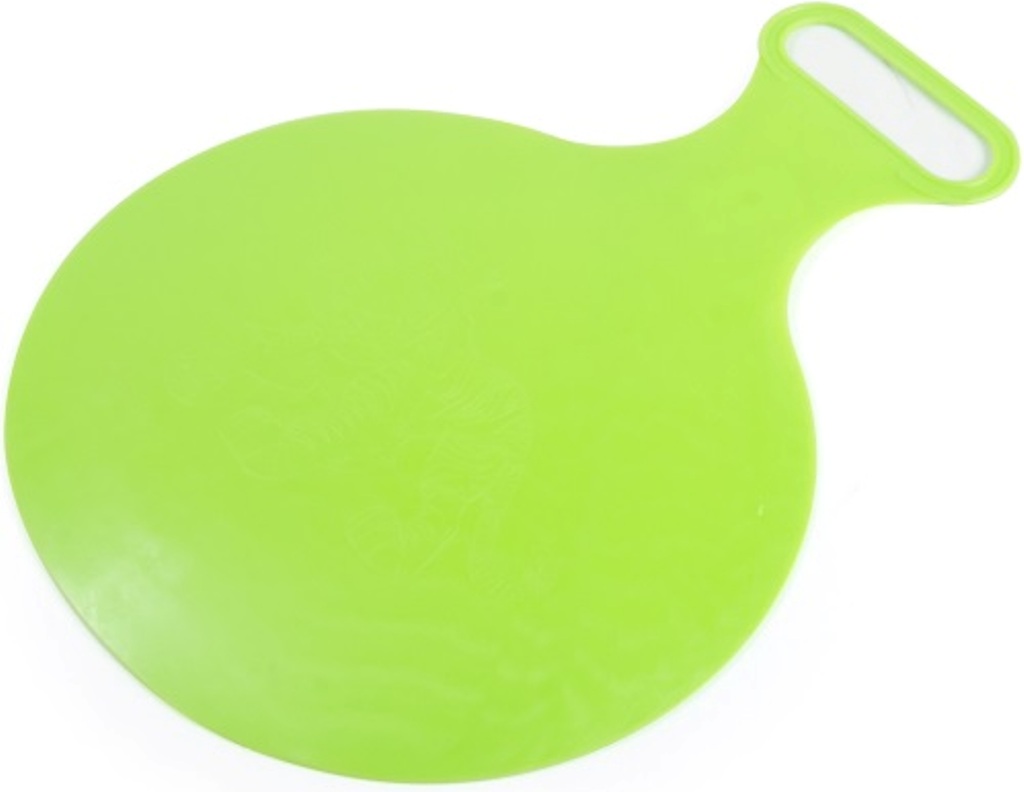 Ледянка ToyMart Комета 39*29*3 см зелёный 313094