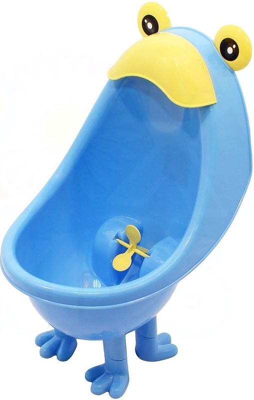 Писсуар для мальчиков Roxy-Kids с прицелом (настенный и на ножках)