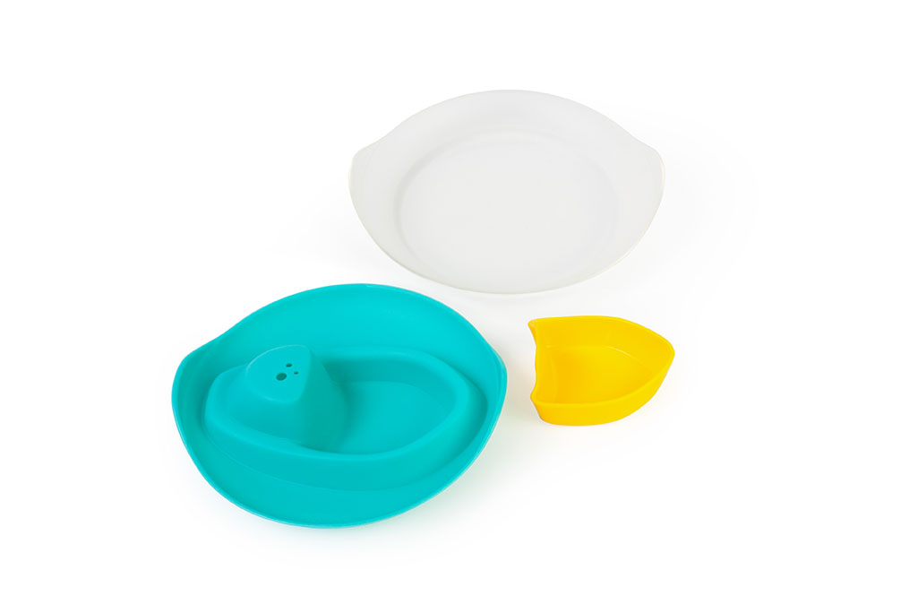 Игрушка Quut Формочка для ванны и песка Sloopi Лодочка 170457