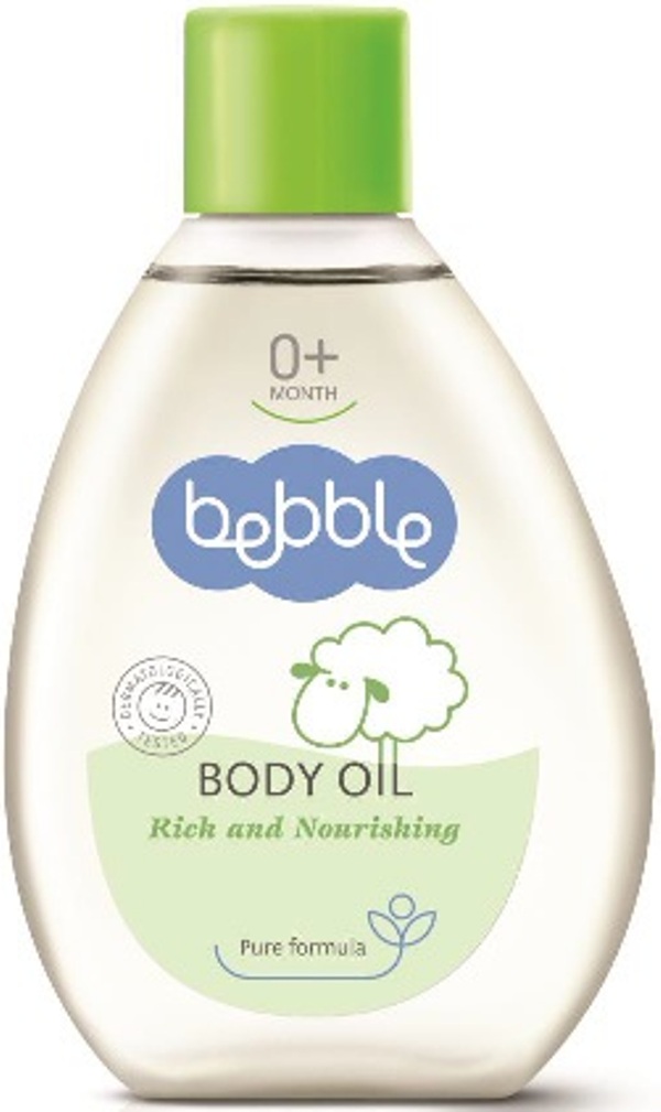 Масло для тела детское Bebble 150 мл