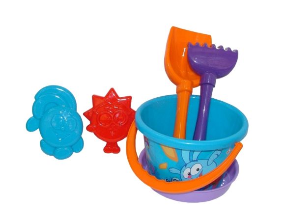 Игровой набор Полесье XIV для песка 0061