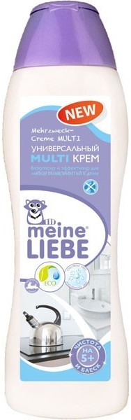 Крем универсальный Meine Liebe MULTI без отдушек 500 мл