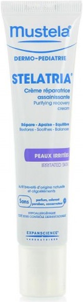 Крем-эмульсия Mustela Stelatria восстанавливающая туба 40 мл