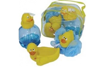 Набор игрушек для ванной Maman RB-12