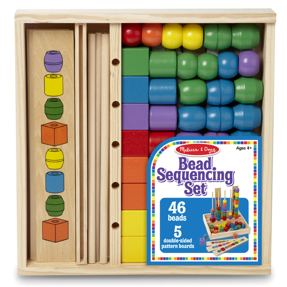 Игрушка развивающая Melissa&Doug Формы и цвета 570M