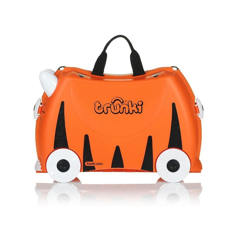 0085-WL01-P1 Детский чемодан на колесиках Tipu Tiger "Тигр",Trunki