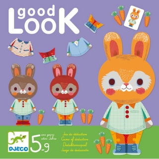 Игра Djeco Одень зайку!