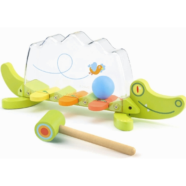 Игрушка Djeco Крокодил