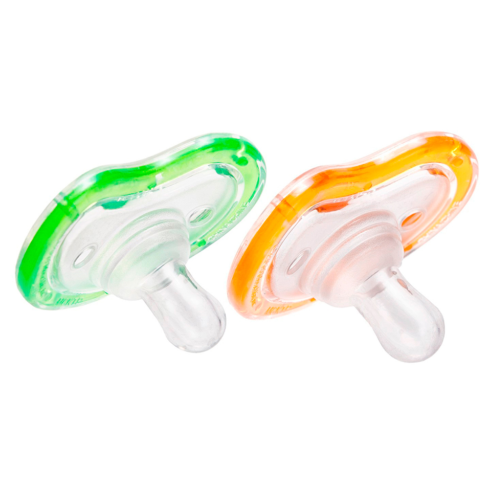 Пустышка силиконовая Munchkin Latch 0+ 2 шт 11662