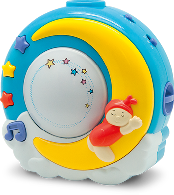 Ночник-светильник Maman музыкальный RN-24