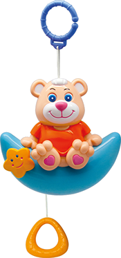 Подвеска Maman музыкальная RM-25