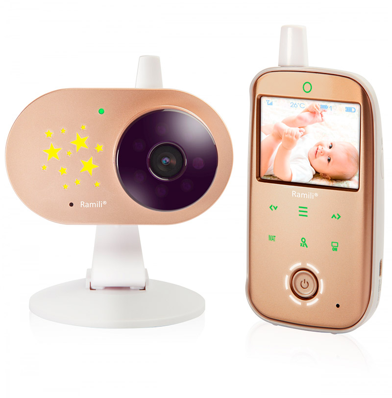 Видеоняня Ramili Baby RV1200