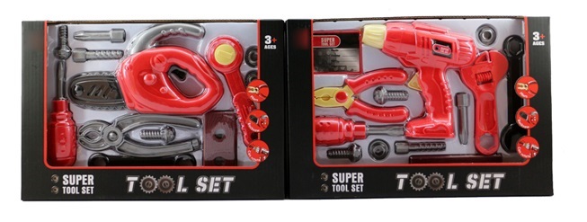 Игровой набор YAKO маленького строителя 