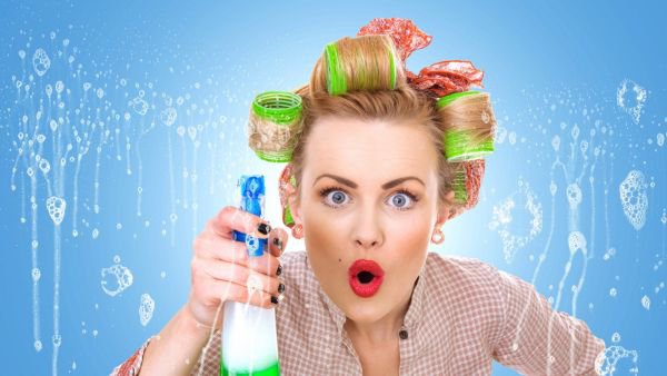 Бытовая химия