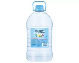 Детская вода Бабушкино Лукошко с рождения 5 л